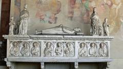 Tomb of the Della Gherardesca Family - Camposanto Monumentale, Pisa