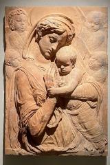 La Vierge intime dans Florence de la Renaissance: dévotion, tendresse et image domestique