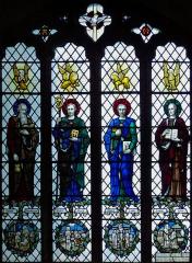 The Four Evangelists - Stamford, Lincolnshire