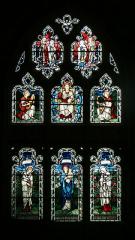 Salvator Mundi - Cathédrale de Gloucester