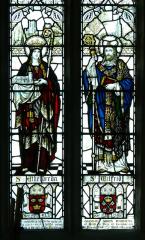 St Etheldreda and St Wilfrid - Guilsborough, Northamptonshire
