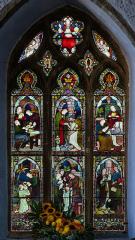 Œuvres de miséricorde - Kings Sutton, Northamptonshire