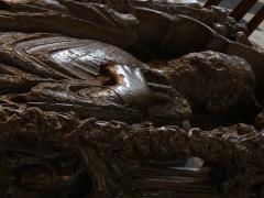 Bishop Hugh de Northwold - Ely Cathedral, Cambridgeshire