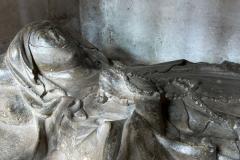 Dame de la Famille Gifford - cathédrale de Worcester