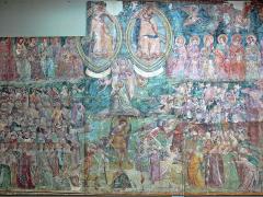 The Last Judgement and Hell - Pisa