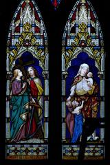  Foi, l’Espérance, Charité - Litchborough Northamptonshire