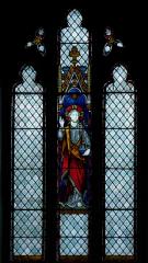 Salvator Mundi - Maidford, Northamptonshire