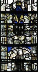 Fenêtre du fondateur