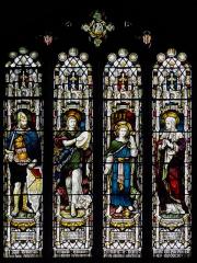 Joshua, Miriam, Samuel and Hannah - Stamford, Lincolnshire