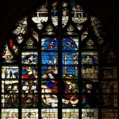 Pietà de Bertin Duval - Alençon, France