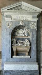 Francesco Algarotti - Camposanto Monumentale, Pisa