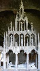 Richard de Beauchamp, 1er comte de Worcester - Tewkesbury Abbey