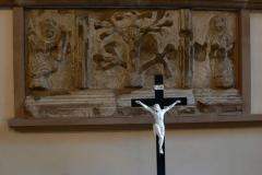 Richard Wythnale Tomb - South Kilworth, Leicestershire.