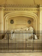 Robert et Sophia Otway Cave - Stanford-on-Avon, Northamptonshire