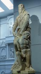 Donatello Sacrifice of Isaac - Florence