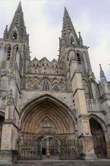 Notre-Dame Cathedral - Sées France