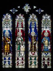 The Four Archangels - Stamford, Lincolnshire