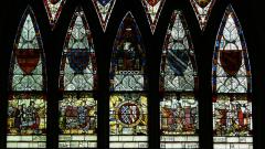 Médiévale du vitrail à Stanford sur Avon