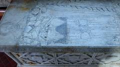 Francis Tanfield and His Family