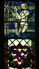 Chancel Windows - Tewkesbury Abbey