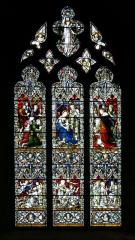 Nativité - Abbey de Tewkesbury