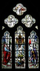 Pharisien et le Publicain - Abbey de Tewkesbury