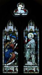 Mary Magdalene in the Garden - Tiffield, Northamptonshire