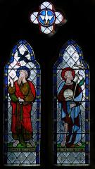 Élie et Jean-Baptiste - Tiffield, Northamptonshire