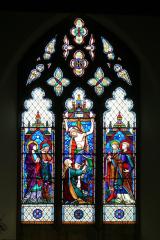 Fenêtre orientale - Upper Boddington, Northamptonshire