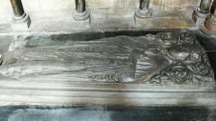 Bishop William de Blois - Worcester Cathedral.