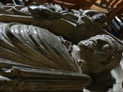 Bishop William de Kilkenny - Ely Cathedral, Cambridgeshire