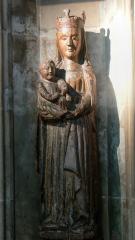 French Virgin and Child - Salisbury Cathedral