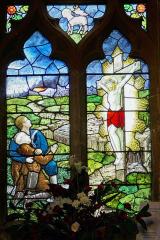 Verrière commémorative de la Grande Guerre - Bugbrooke, Northamptonshire