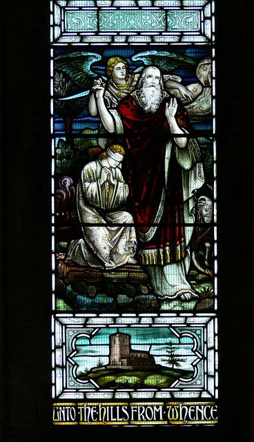 Sacrifice of Isaac