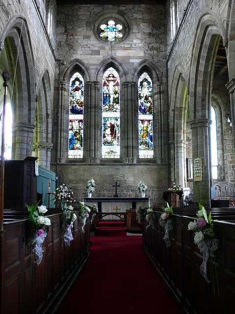 East Window Breedon-on-the-Hill