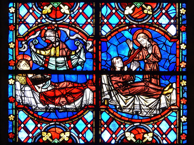 The Cloak is Returned