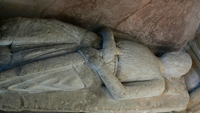 Effigy of Knight