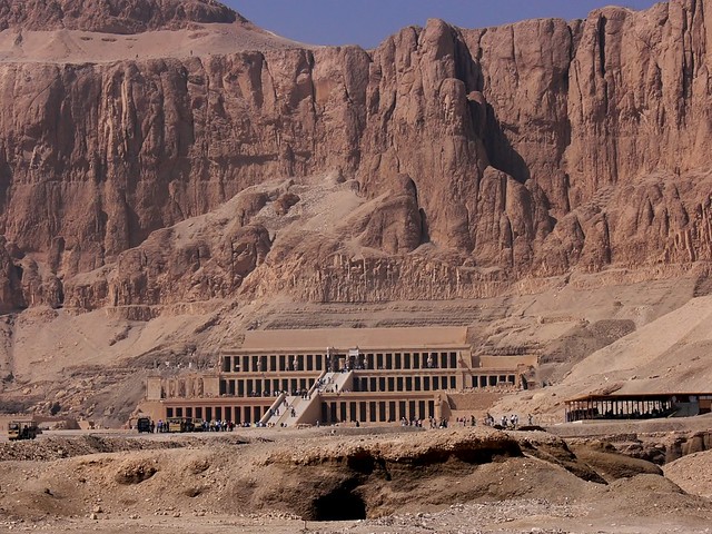 Temple of Hatshepsut