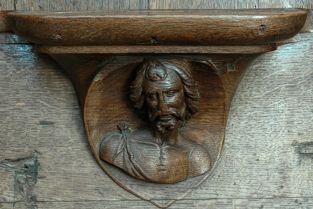 Misericord